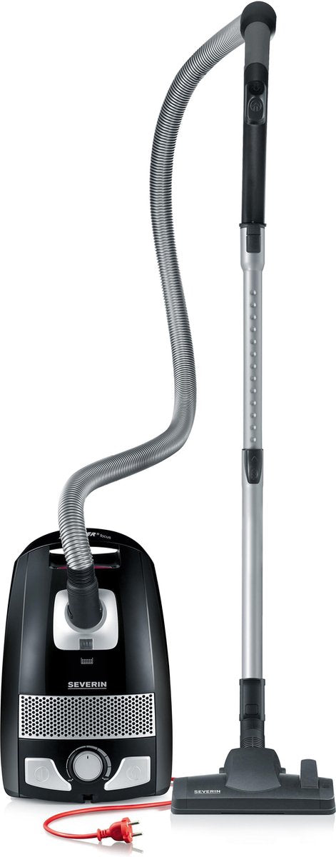 Severin BC 7044 -  Stofzuiger met zak
