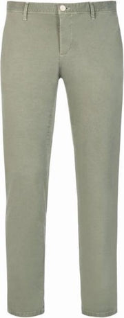 Alberto  Jeans - 6287-1910 Rob DS Cotele Olijf (Maat: 40/34)