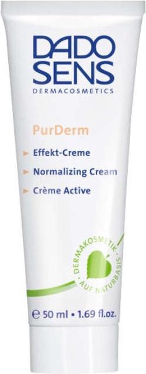 DADO SENS 114021149 gezichtsreiniging & reiniging crème 50 ml Unisex