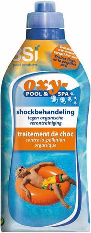 BSI Oxy-Pool & Spa