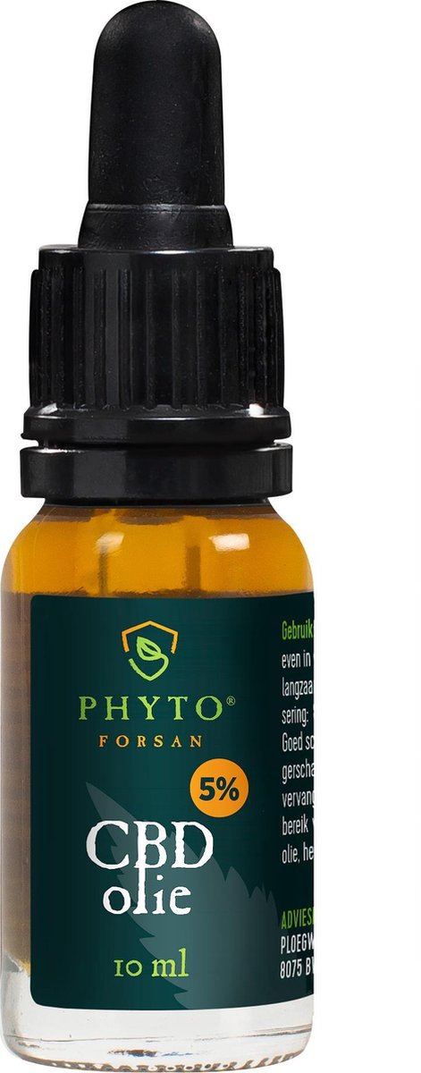 CBD olie 5%