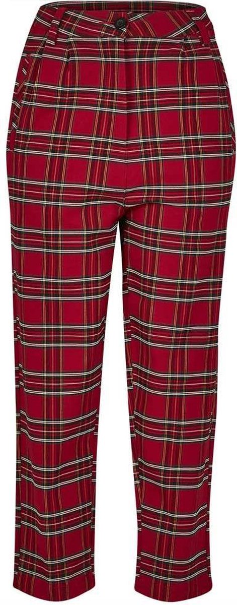 Urban Classics Broek rechte pijpen -Taille