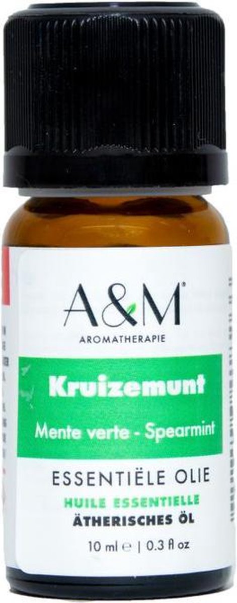 A&M Kruizemunt 100% pure Etherische olie