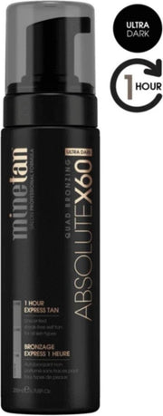 MineTan Absolute Self Tan Foam 200 ml