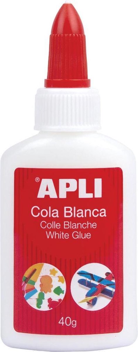 Apli witte lijm 40g