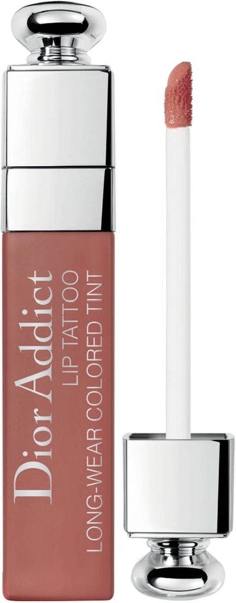 Dior Addict Lip Tattoo Lipgloss - 421 Natural Beige