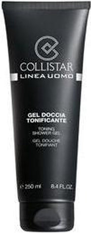 MULTI BUNDEL 5 stuks Collistar Men Toning Shower Gel 250ml