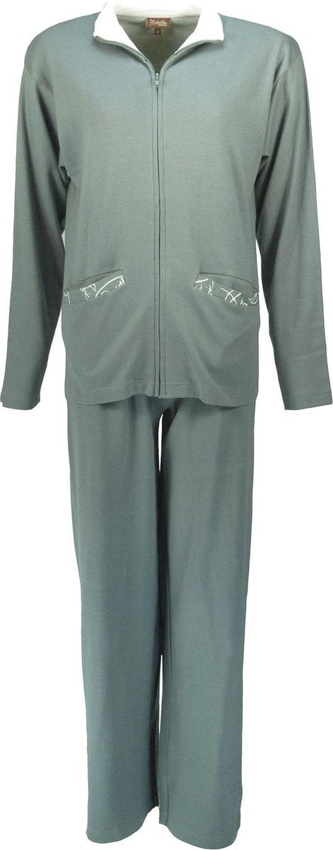 Medaillon Dames Huispak Grijs HSD11024B Maten: XL