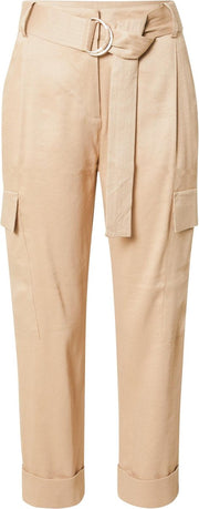 S.oliver Black Label cargobroek Sand-42