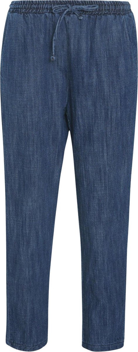 Cassis - Katoenen jeansbroek - Denim