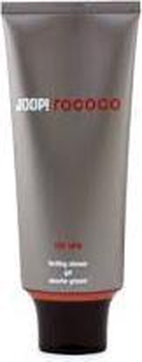 Joop - Rococo for men - thrilling shower gel - 200 ml