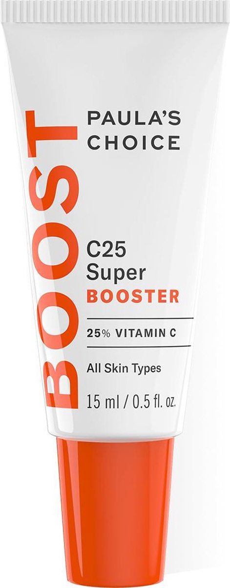 Paula's Choice C25 Super Booster - 25% Vitamine C Serum - 15 ml