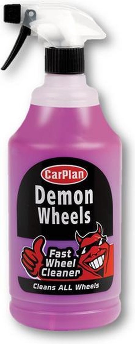 Demon Wheels | Velgenreiniger- 1 liter