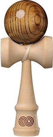 Kendama USA Kaizen - Translucent - Tigers Eye