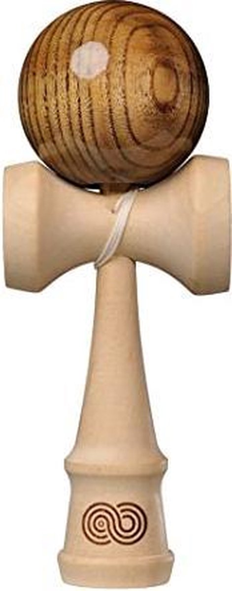 Kendama USA Kaizen - Translucent - Tigers Eye