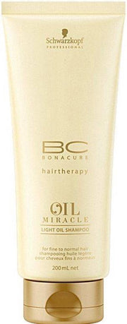 Schwarzkopf Oil Miracle Light Oil Shampoo