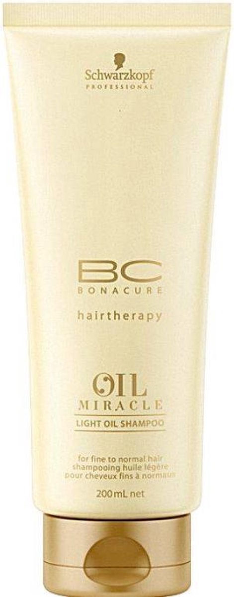 Schwarzkopf Oil Miracle Light Oil Shampoo