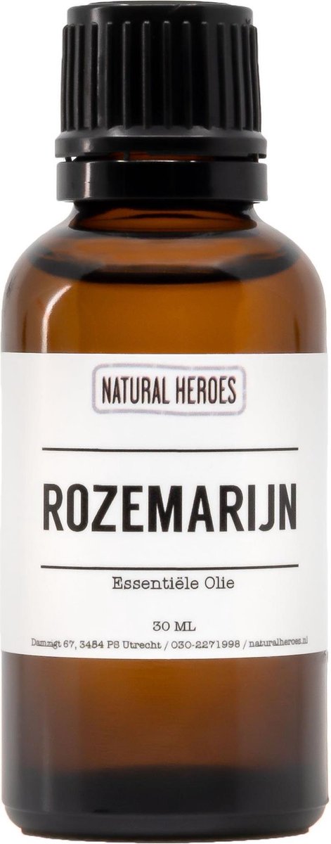 Rozemarijn Essentiële Olie 10 ml