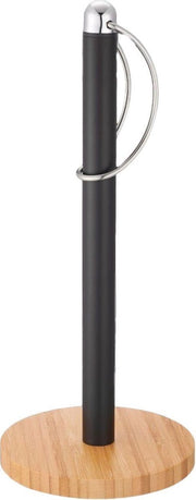 Edënbërg Bamboe/Rvs Keukenrolhouder - 35 cm