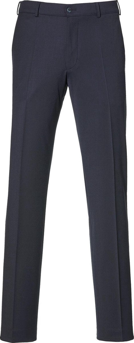 Meyer Pantalon Bonn - Regular Fit - Blauw - 58