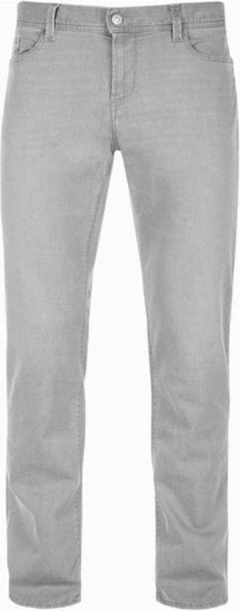 Alberto  Jeans - 4807-1987 Pipe DS Denim Midgrijs (Maat: 40/36)
