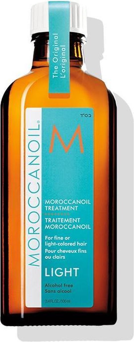 Moroccanoil Treatment Light haarolie Unisex - 100 ml