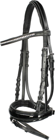 Quur Hoofdstel  Lissabon - Black-black - cob