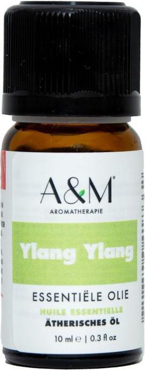 A&M Ylangylang 100% pure Etherische olie