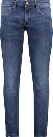 Cars Douglas Regular Fit Dark Used Heren Jeans - W30 X L34