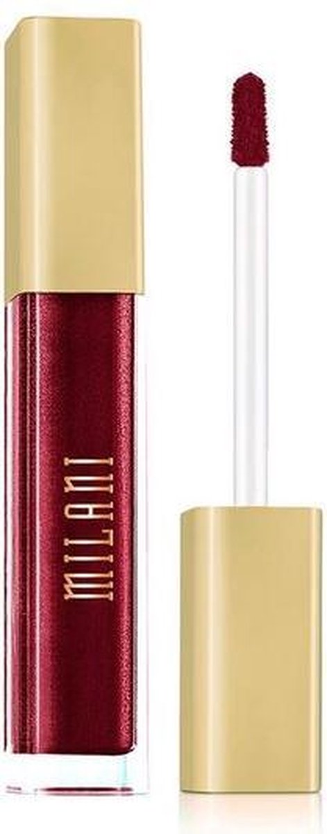 Milani Amore Matte Lip Creme - 10 Pretty Problemattic