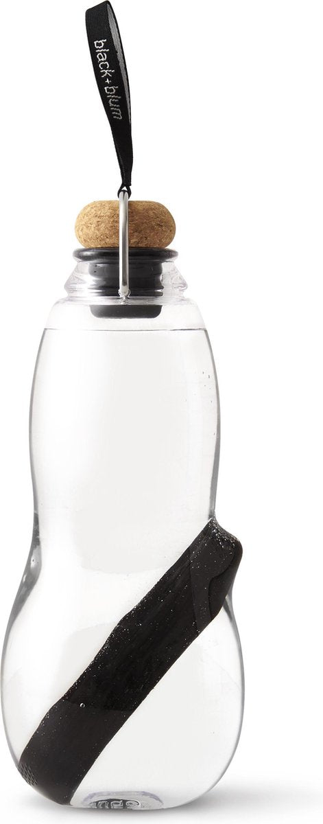 Black&Blum - Eau Good Beker - 800 ml - Zwart