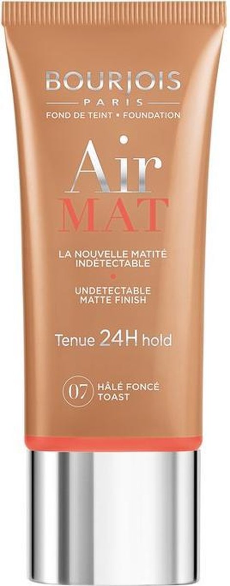Bourjois FOND DE TEINT AIR MAT 24H - 07 - Beige