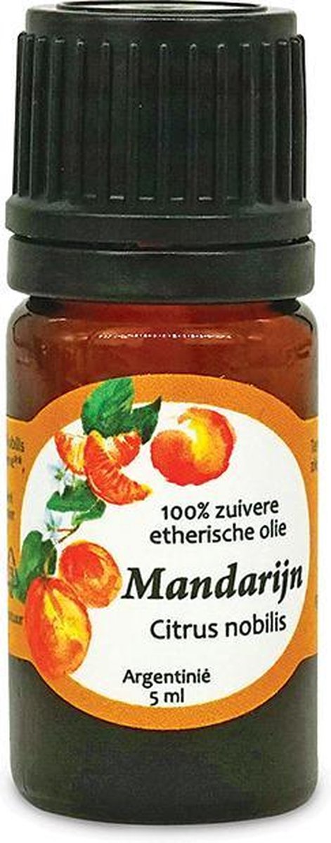 100% zuivere etherische olie Mandarijn 5 ml