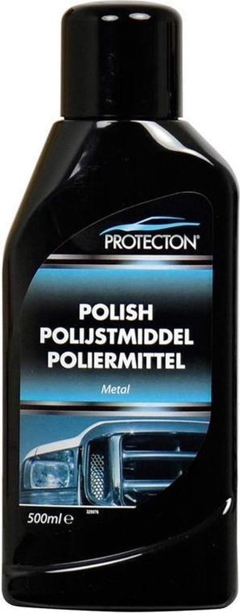 Protecton Metaal polijstmiddel 500ml