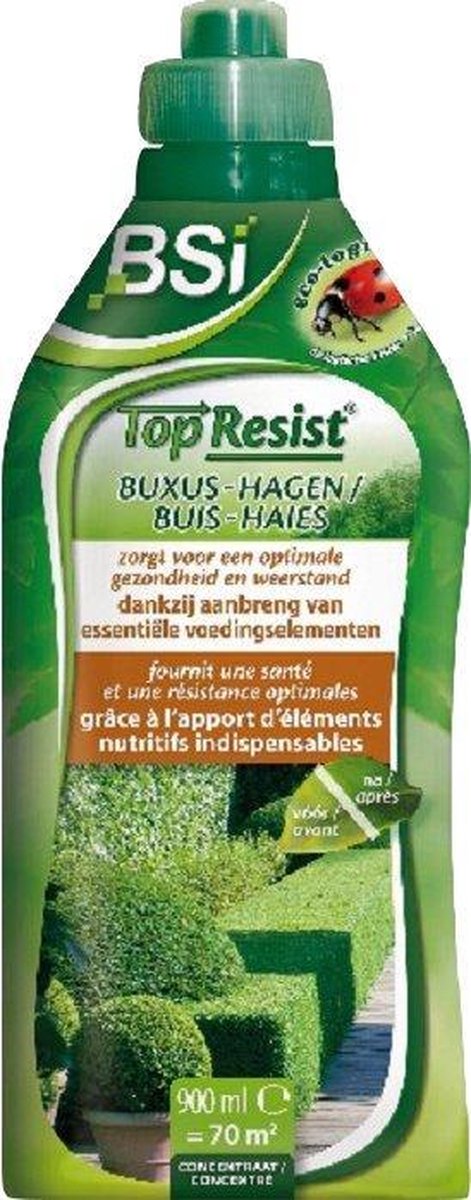 Top Resist Buxus Hagen 900 ml