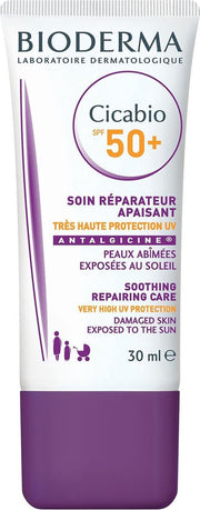 Bioderma Cicabio SPF 50+ bodycrème 30 ml