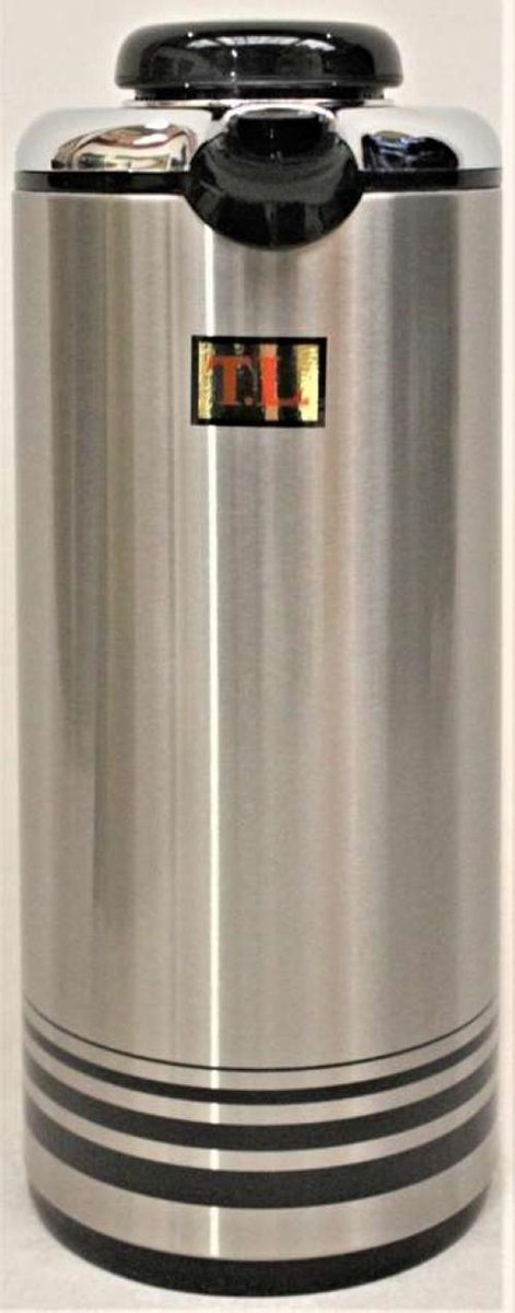 YILTEX – Thermoskan – Thermosfles – Inox kan – 1.3l - 19.5X13.5X26cm