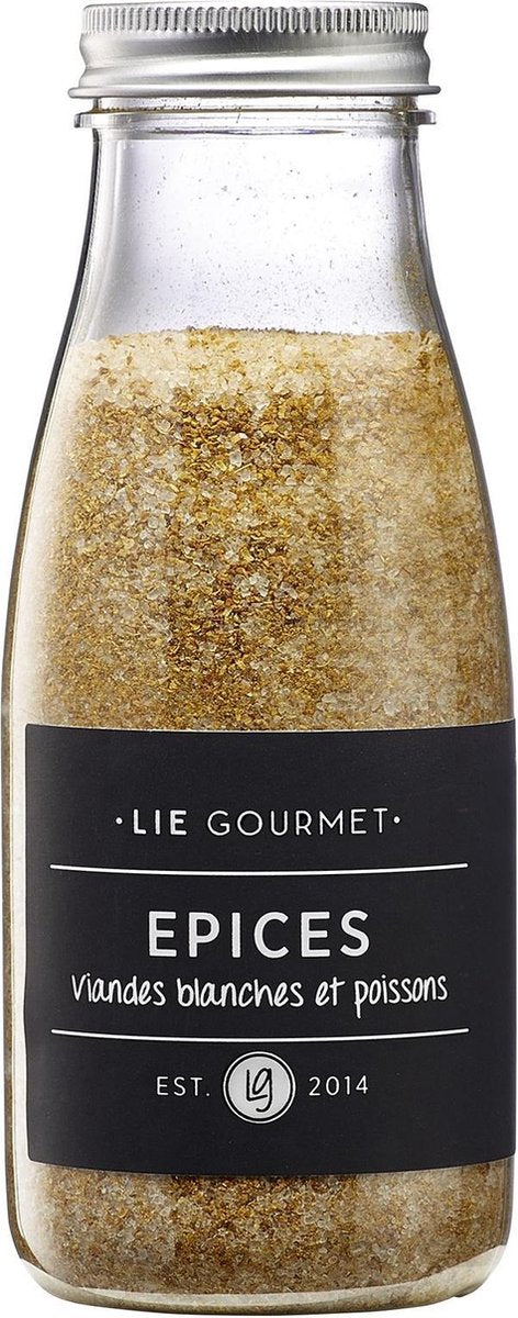 Lie Gourmet Spice Blend White Meat/Fish