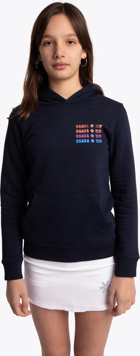Osaka Kids Hoodie Pollocs Repeat