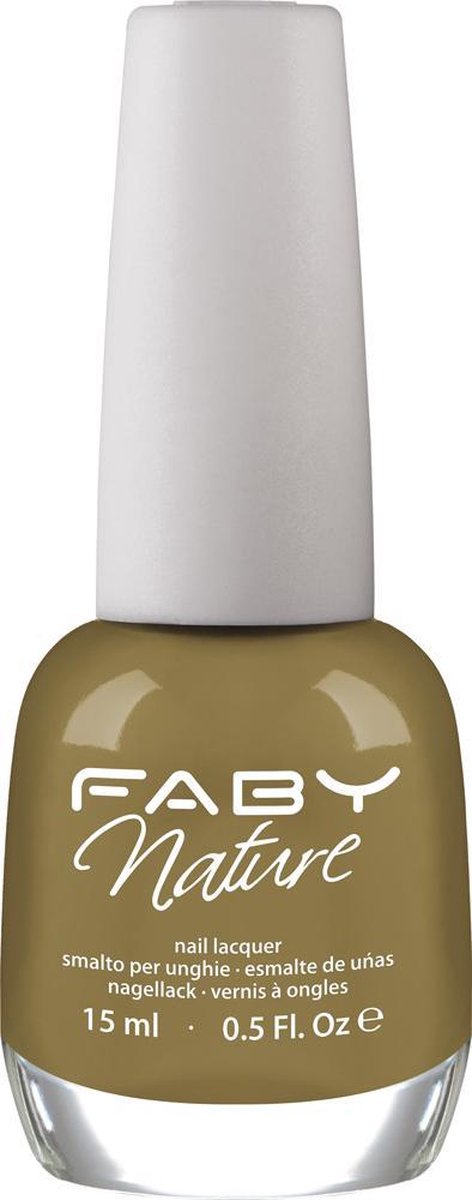 Cymbidium - 87% natuurlijke nagellak