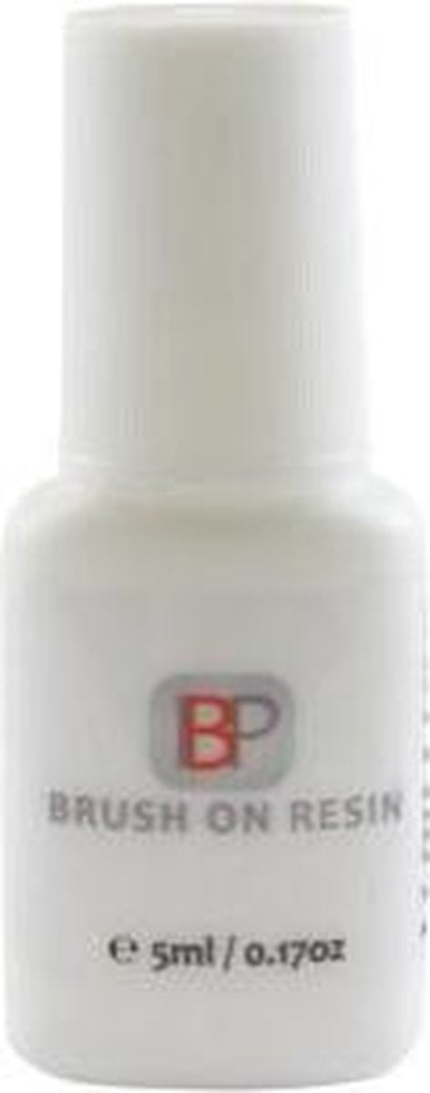IBP Tip lijm - Nagel lijm - Met handig kwastje - Kunstnagel lijm - 5 ML