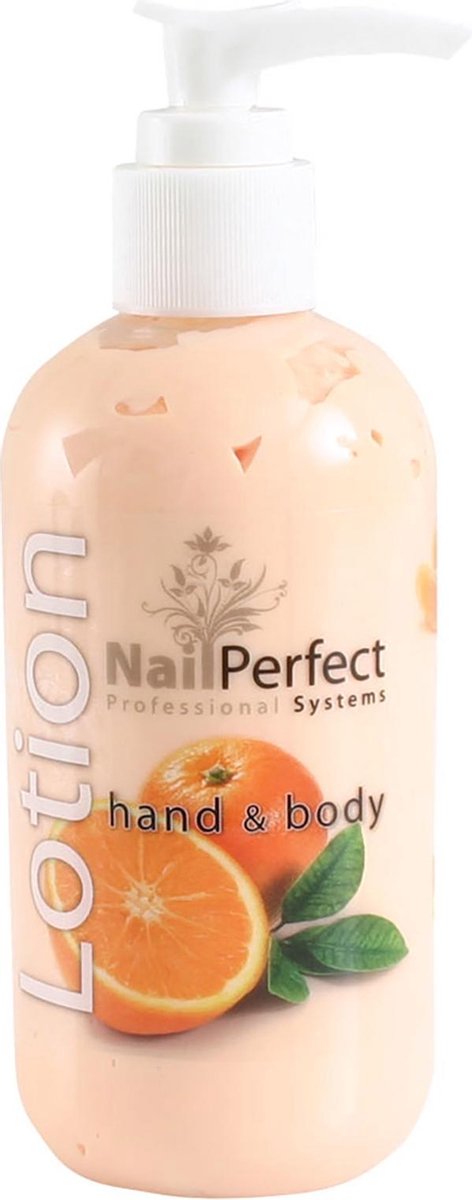 Nail Perfect - Lotion - Mandarin - 236 ml