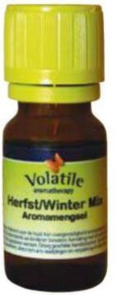 Volatile Herfst Winter Mix - 5 ml - Etherische Olie