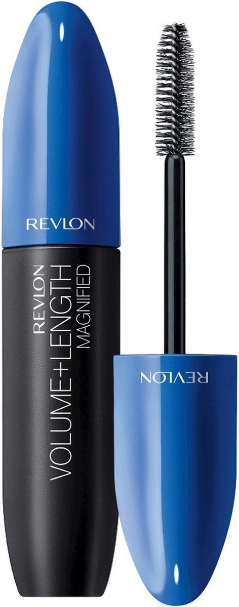 Revlon Volume + Length Mascara - 301 Blackest Black