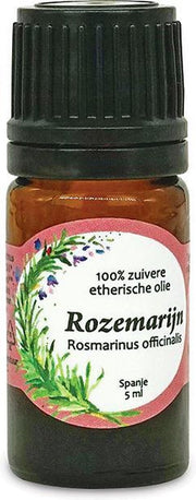 100% zuivere etherische olie Rozemarijn 5 ml