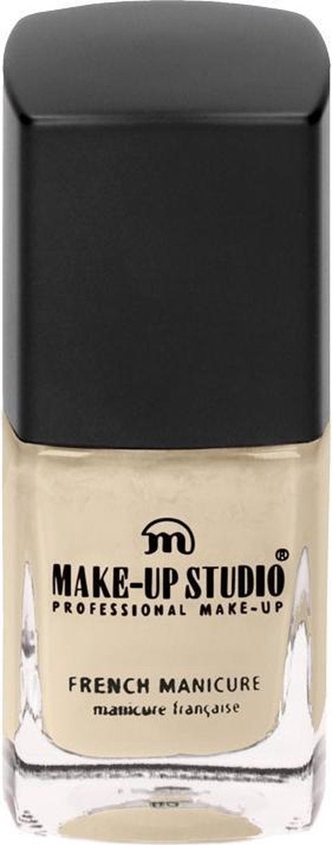 Make-up Studio French Manicure Nail Polish Nagellak - F1