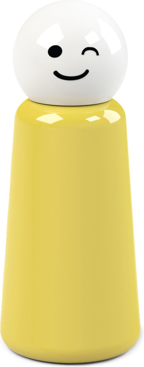 Lund Thermosfles Mini Knipoog 300 Ml 7