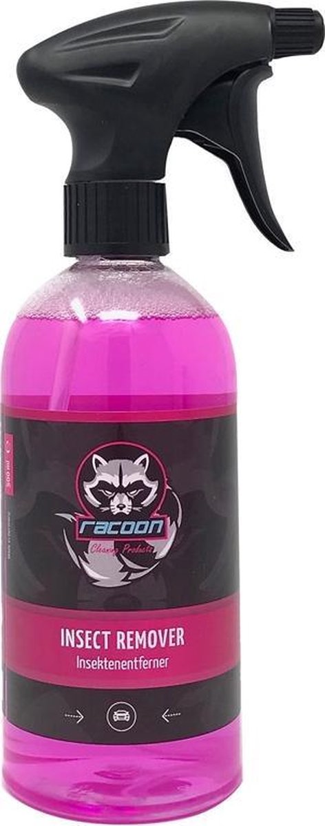 Racoon Insectenverwijderaar 500 Ml