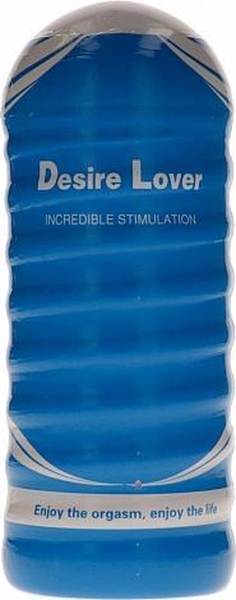 Blue Desire Aircraft - Skin