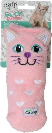 AFP Sock cuddler - Cat Cuddler